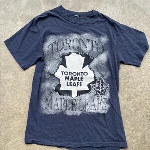 Vintage Maple Leafs Tee